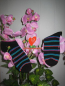 Preview: Getragene duftende Sneaker Socken mit 20 Fotos