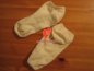 Preview: getragene Duft Socken eine Kennlernaktion von mir teste meinen Duft !