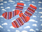 Preview: Getragene Socken Söckchen Sneackers mit Fotos getragen von mir ganz privat