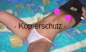 Preview: Einmalige Düfte in meiner Strumpfhose mit Fotos und Video