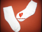 Preview: getragene Socken mit leckerem anregendem Duft und 20 Fotos
