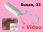 Preview: Unvergleichlich benutzter Tampon