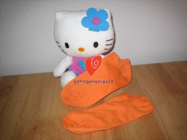 Schnüffelalarm! Meine Socken machen süchtig