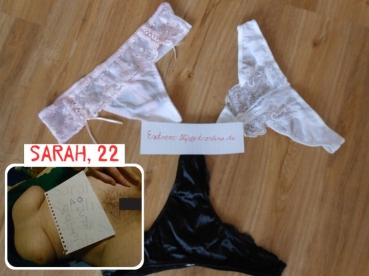 Preview: Bequeme gebrauchte Höschen kaufen