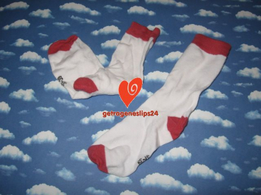 Socken-Feeling pur – direkt im Video festgehalten