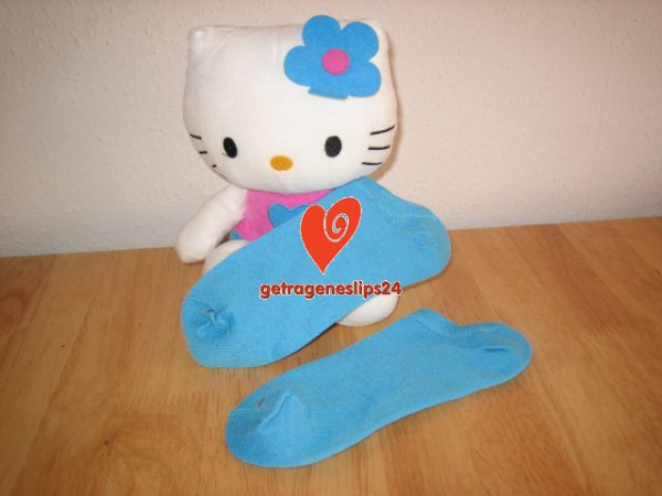 Einzigartiger Duft - Socken von mir getragen plus Fotos