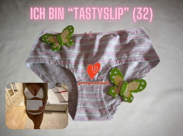 Der unvergleichliche Slip für unvergessliche Momente