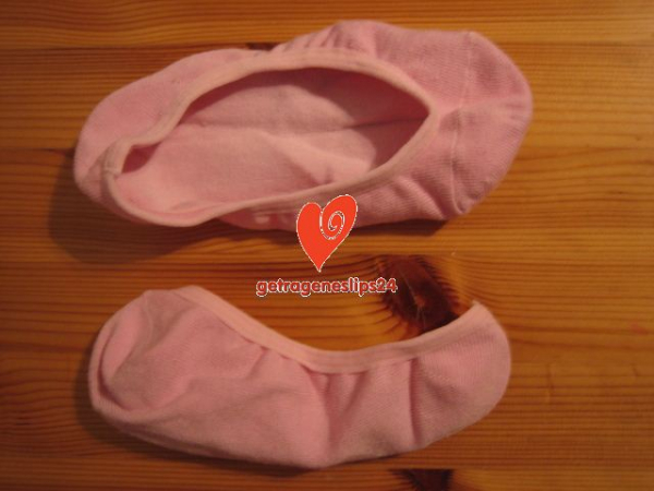 Gebrauchte Füßlinge, die du lieben wirst