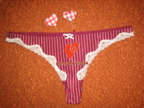 Es war mein Tag in diesem zarten String